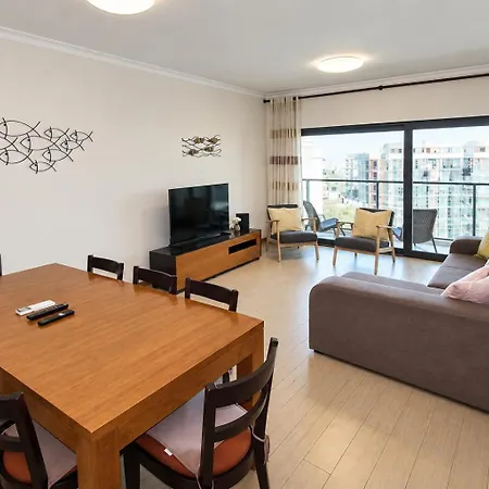 T1 Da Rocha/rocha Prime 9 Apartment *
