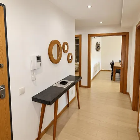 T1 Da Rocha/rocha Prime 9 Apartment