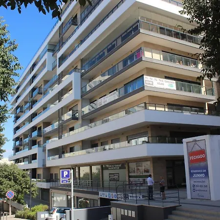 Apartment T1 Da Rocha/rocha Prime 9