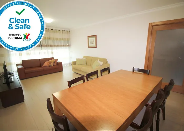 Appartement T1 Da Rocha/rocha Prime 9 *