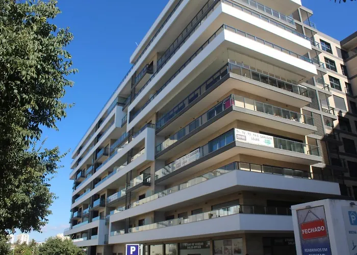 T1 Da Rocha/rocha Prime 9 Appartement
