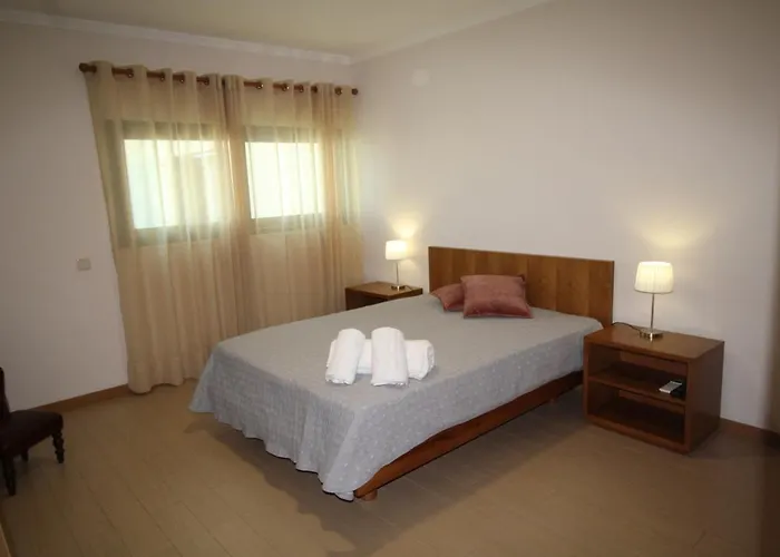 T1 Da Rocha/rocha Prime 9 Appartement *