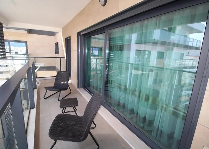 Appartement T1 Da Rocha/rocha Prime 9 Portimão