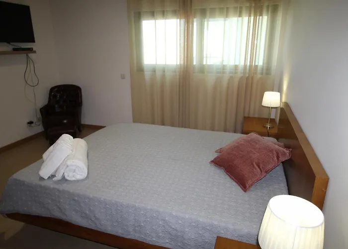 T1 Da Rocha/rocha Prime 9 Appartement *