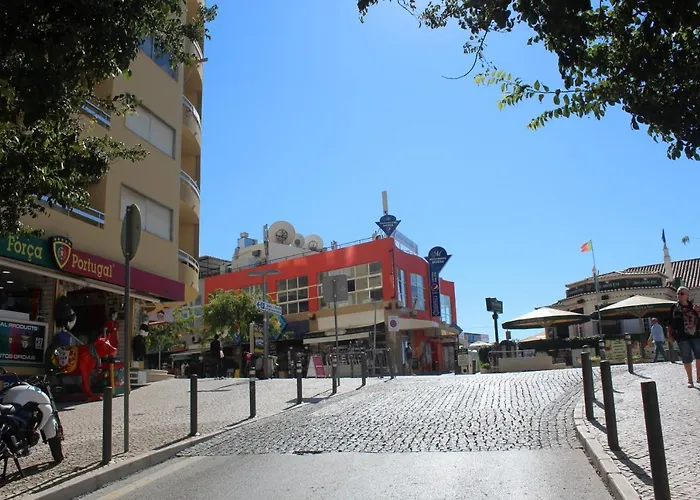 T1 Da Rocha/rocha Prime 9 Appartement