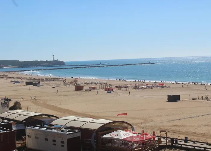 Appartement T1 Da Rocha/rocha Prime 9 Portimão